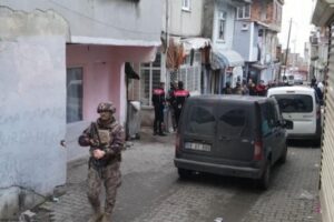 Tekirdağ'ın 3 il&ccedil;esinde Ramazan Bayramı &ouml;ncesinde d&uuml;zenlenen asayiş operasyonlarında 22