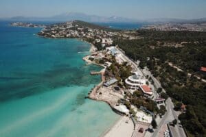 &Ccedil;eşme'de bayram tatiline sayılı g&uuml;nler kala rezervasyon oranlarının y&uuml;zde 60'ın