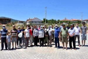 Muğla'nın Menteşe il&ccedil;esinde sık sık şebeke suyu kesintilerinin yaşandığı İkizce