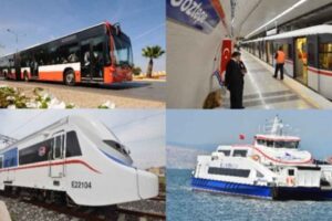 Ramazan Bayramı'nda otoyolların, k&ouml;pr&uuml;lerin ve toplu taşıma ara&ccedil;larının &uuml;cretsiz olmasına