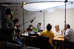 Bug&uuml;ne kadar &ccedil;eşitli t&uuml;rlerde y&uuml;zlerce kısa filme imza atan Bornova