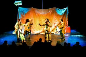 Bornova Belediyesi Şehir Tiyatrosu, &nbsp;Uluslararası Lions Dernekleri 118 R Y&ouml;netim