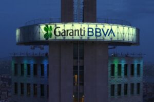 Garanti Bankası hissedarı BBVA, kendi elinde bulunmayan Garanti paylarının tamamı