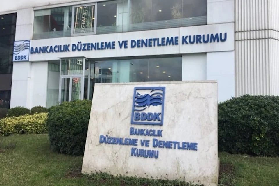 Bankacılık D&uuml;zenleme ve Denetleme Kurumu, bankaların sermaye yeterlilik rasyosu hesaplamalarında