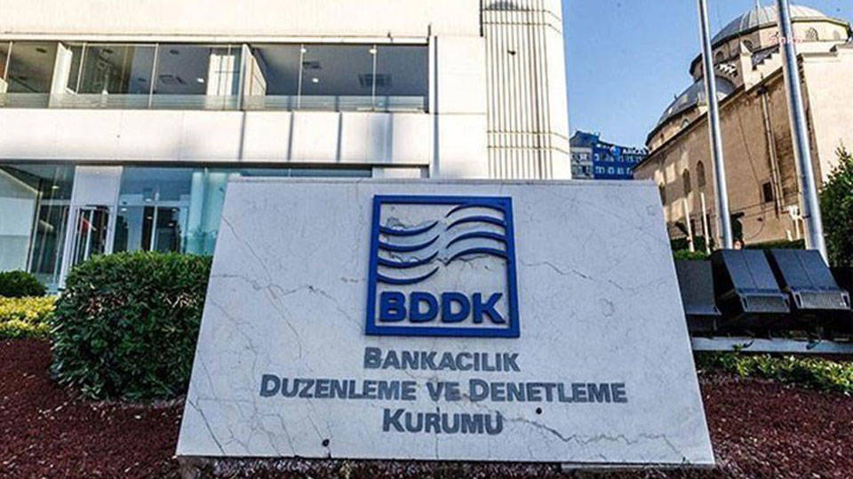 Bankacılık Düzenleme ve Denetleme Kurumu (BDDK) tarafından yapılan yeni düzenleme