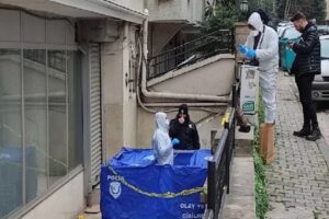 İstanbul'da doğum yaptıktan sonra bebeği camdan atan Bahramova'nın ifadesi kan