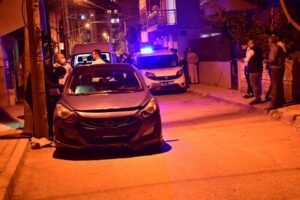 İzmir'in Buca ilçesinde, istirahatli olduğu öğrenilen bekçi A.Y. (27), iddiaya