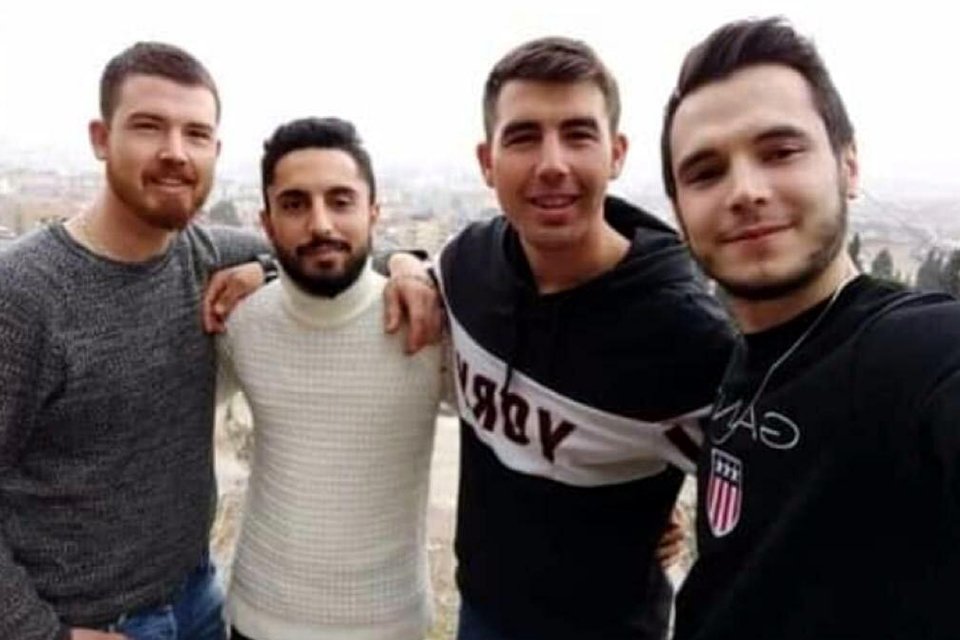 Manisa  Ahmetli’de yan yana cansız bedenleri bulunan 4 gencin ölümündeki