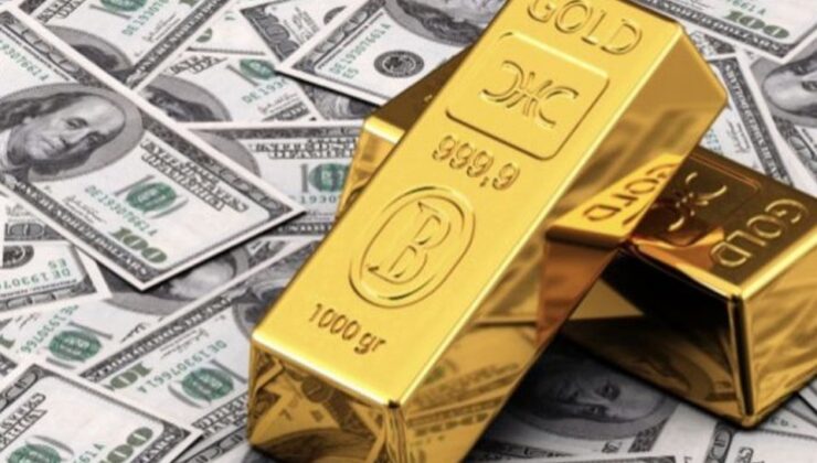 Beklenen veri açıklandı: Dolar yükseldi, altın sert düştü