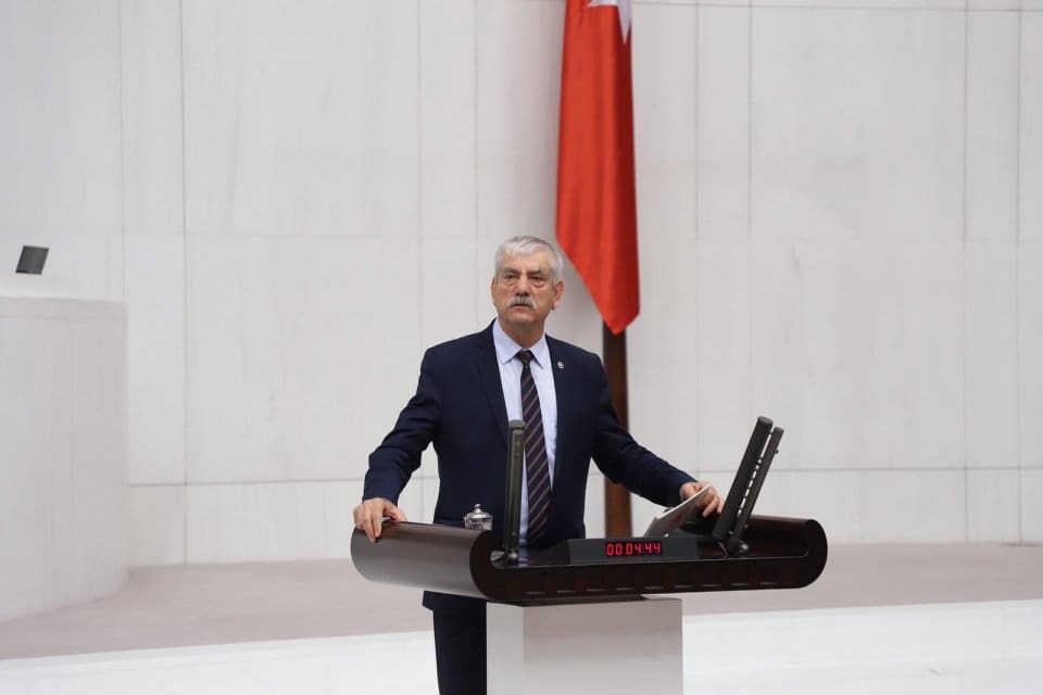 CHP İzmir Milletvekili Kani Beko, İzmir&rsquo;in işgali sırasında ilk kurşunu
