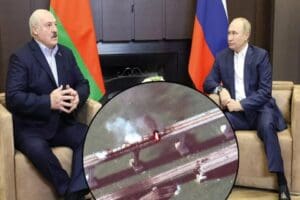 Kremlin son askeri başarısızlıklar ve Ker&ccedil; Boğazı K&ouml;pr&uuml;s&uuml;&rsquo;ne saldırıdan sonra