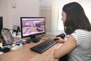 Bornova Belediyesi, Bornova&rsquo;nın b&uuml;t&uuml;n sokaklarının y&uuml;ksek &ccedil;&ouml;z&uuml;n&uuml;rl&uuml;kl&uuml; 360 derece panoramik