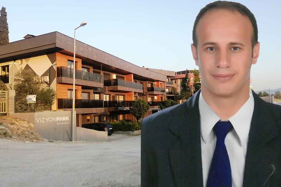 AYDIN'ın Kuşadası Belediyesi İnsan Kaynakları ve Eğitim M&uuml;d&uuml;r&uuml; Ahmet Balsak