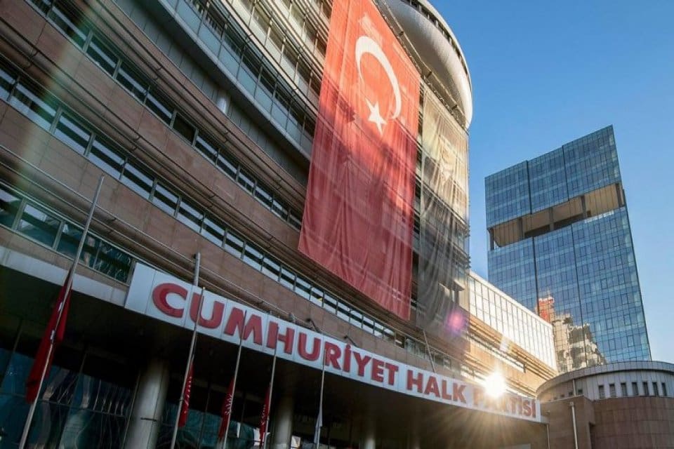 CHP Yerel Y&ouml;netimlerden Sorumlu Genel Başkan Yardımcısı&nbsp;Seyit&nbsp;Torun,&nbsp;Kara Kış Fonu kapsamında