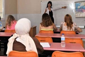 Bornova'da eğitim g&ouml;ren &ouml;ğrencilerin okul başarılarını ve kişisel gelişimlerini artırmak