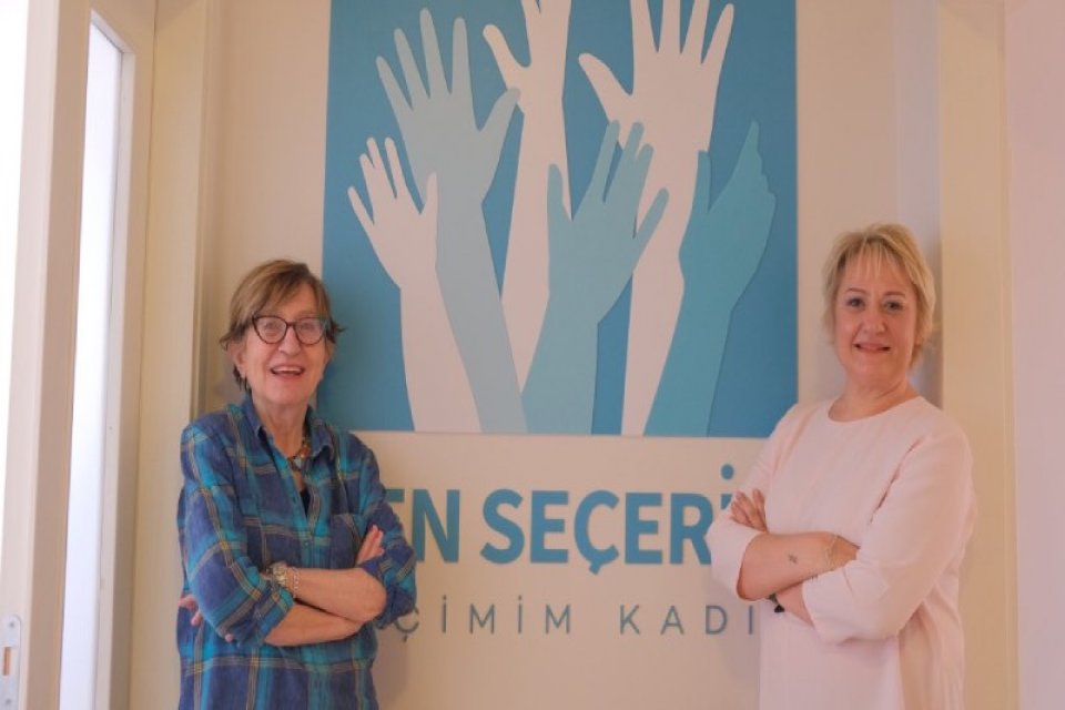 Dernek, 14 Mayıs se&ccedil;imlerinde CHP, İyi Parti, Deva başta olmak