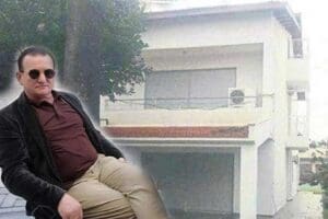İzmirli işadamı Ayhan Nakliyat'ın kurucusu Orhan G&ouml;r&uuml;c&uuml;oğlu'nun &ccedil;ocukları İbrahim ve