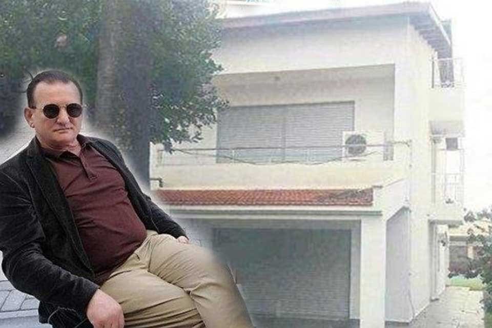 İzmirli işadamı Ayhan Nakliyat'ın kurucusu Orhan G&ouml;r&uuml;c&uuml;oğlu'nun &ccedil;ocukları İbrahim ve