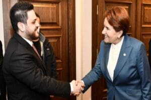 Bağımsız T&uuml;rkiye Partisi Genel Başkanı H&uuml;seyin Baş, Millet İttifakı'nda olmak
