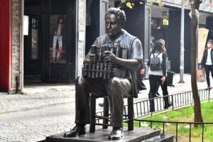 Kent kültürü adına önemli çalışmalar yapan İzmir Büyükşehir Belediyesi, Kemeraltı