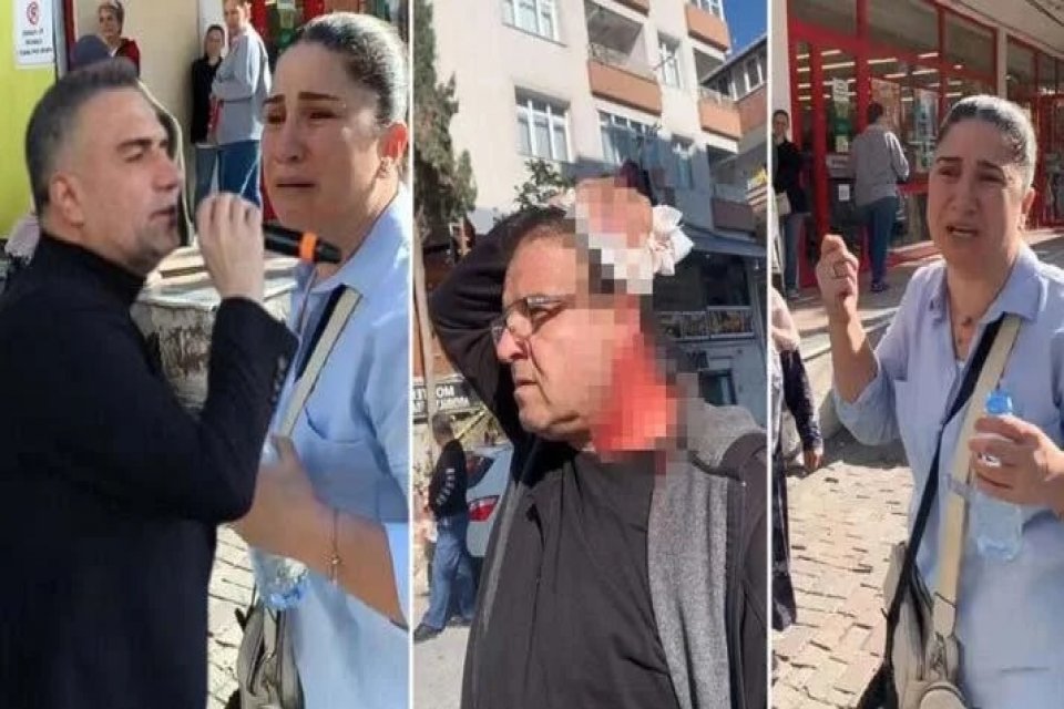Akrabaları t&uuml;rk&uuml;c&uuml; Berdan Mardini'yi kendilerine saldırmakla su&ccedil;ladı. Polisin yaptığı operasyonda