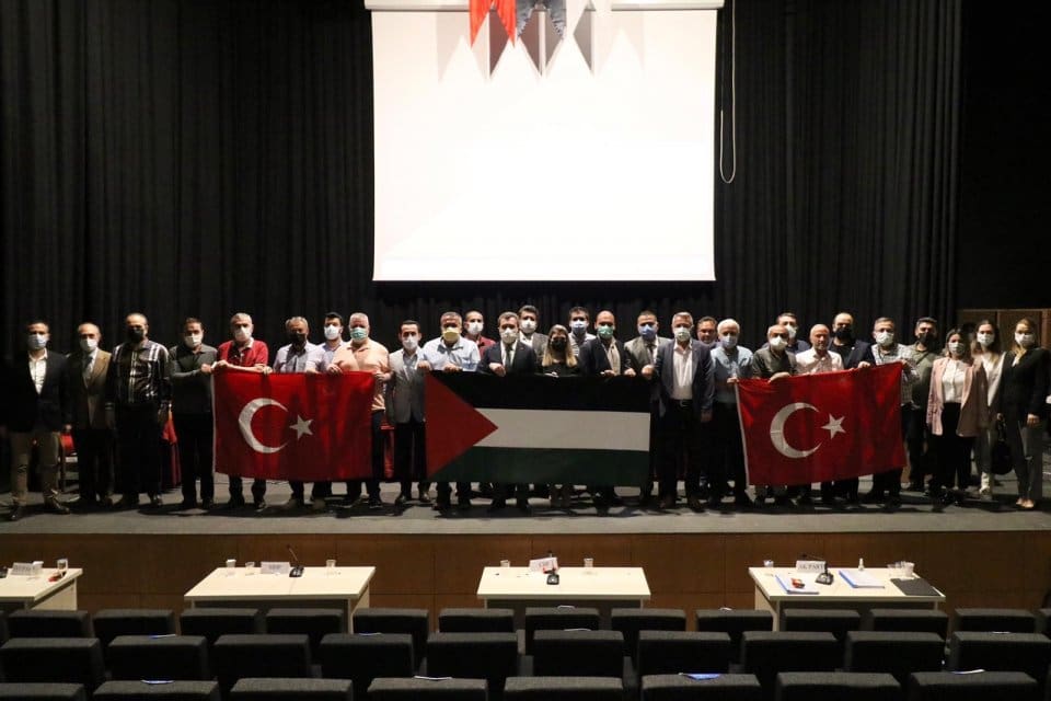 Bergama Belediyesi Mayıs ayı olağan toplantısı, Belediye Başkanı Hakan Koştu