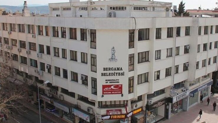 Bergama Belediyesi yeni yerinde… Hasta Konuk Evi'nde hizmet verecek