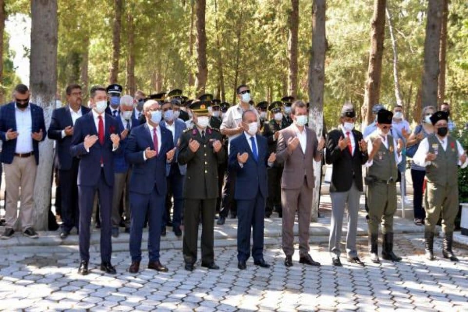 İzmir'in Bergama il&ccedil;esinde, 15 Temmuz Demokrasi ve Milli Birlik G&uuml;n&uuml;