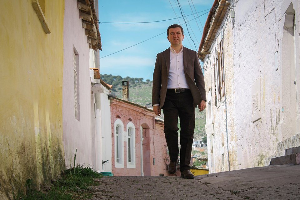 Kuzey Ege’nin parlayan yıldızı Bergama’da her geçen gün büyüyen ve