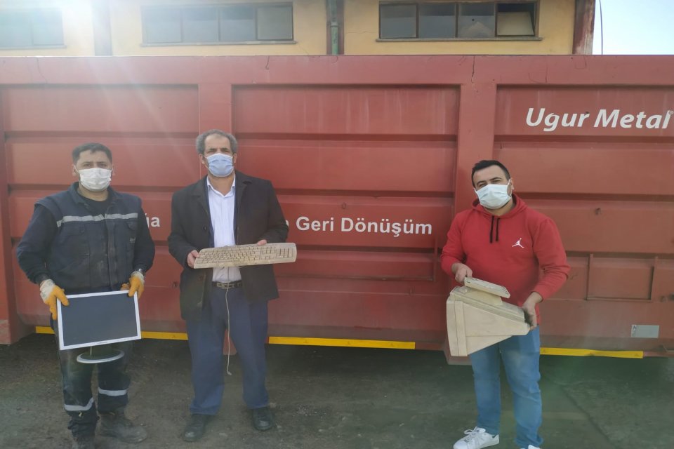 Her geçen gün büyüyen bir sorun haline dönüşen elektronik cihaz