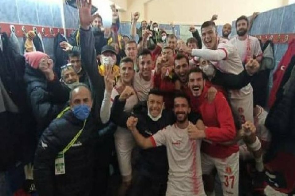 Misli.com 3'&uuml;nc&uuml; Lig 4'&uuml;nc&uuml; Grup'ta evinde Siirt İl &Ouml;zel İdaresispor'u