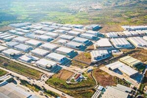 Bergama'da kurulacak Batı Anadolu Serbest B&ouml;lgesi'nde &ccedil;alışmaların mart ayında başlayacağı