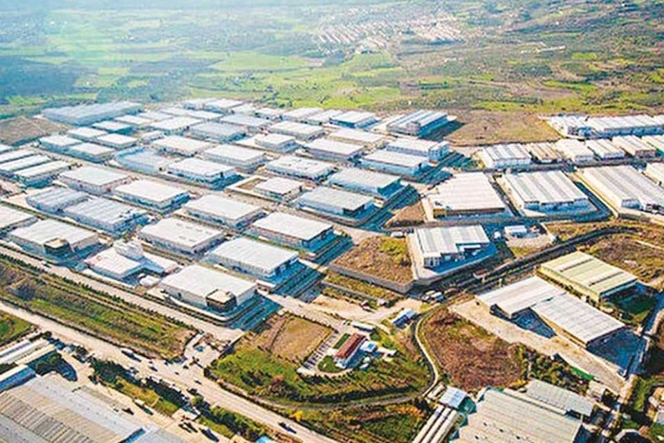 Bergama'da kurulacak Batı Anadolu Serbest B&ouml;lgesi'nde &ccedil;alışmaların mart ayında başlayacağı
