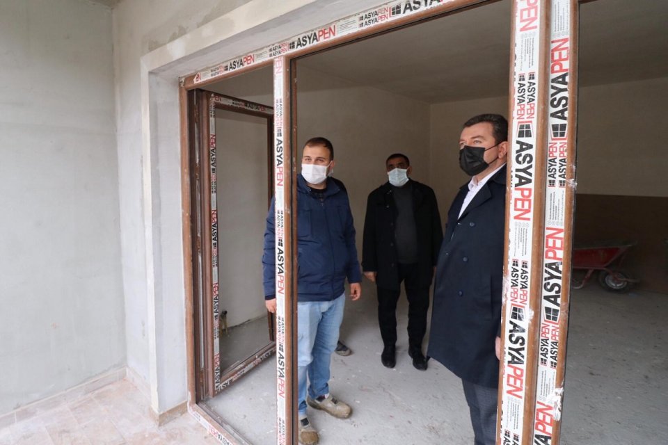 Bergama Belediye Başkanı Hakan Koştu, Cumhur İttifakı Ak Parti İl&ccedil;e