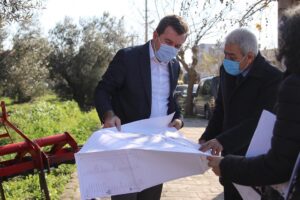 Kadim şehir Bergama&rsquo;nın ge&ccedil;mişten aldığı g&uuml;&ccedil;le, gelecekte daha d&uuml;zenli olması