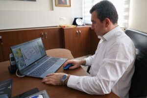 Bergama Belediyesi e-belediyecilik çalışmaları kapsamında bir ilke daha imza attı.