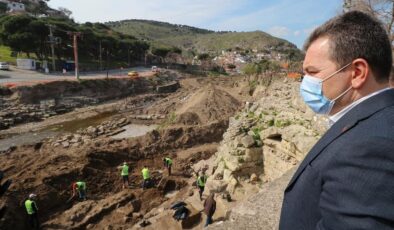 Bergama, Selinos Projesi ile hak ettiği değere kavuşuyor