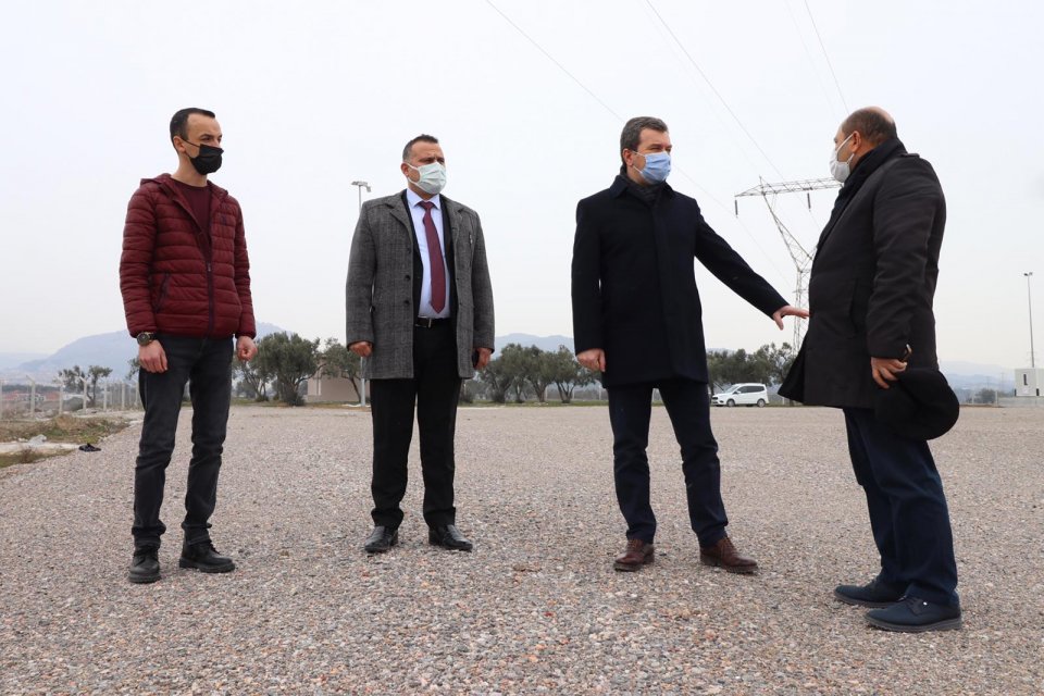 Tarihi geçmişiyle bir dünya markası olan Bergama’nın en önemli eksiklerinden