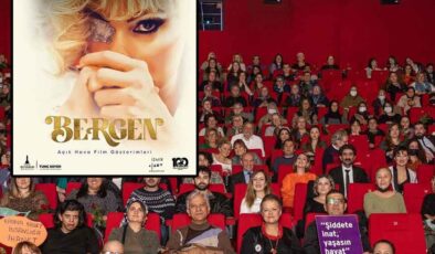 Bergen filminin ücretsiz gösterimleri başlıyor