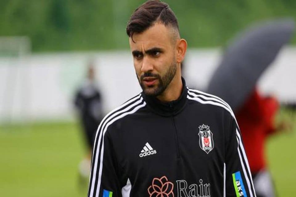 S&uuml;per Lig'in 32. haftasında kendi sahasında Galatasaray'ı konuk edecek Beşiktaş'ta