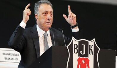 Beşiktaş Başkanı'ndan Demirören sürprizi!