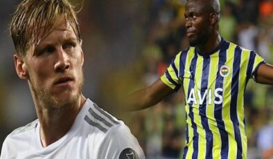 Beşiktaş-Fenerbahçe derbisinde golcüler konuşacak!