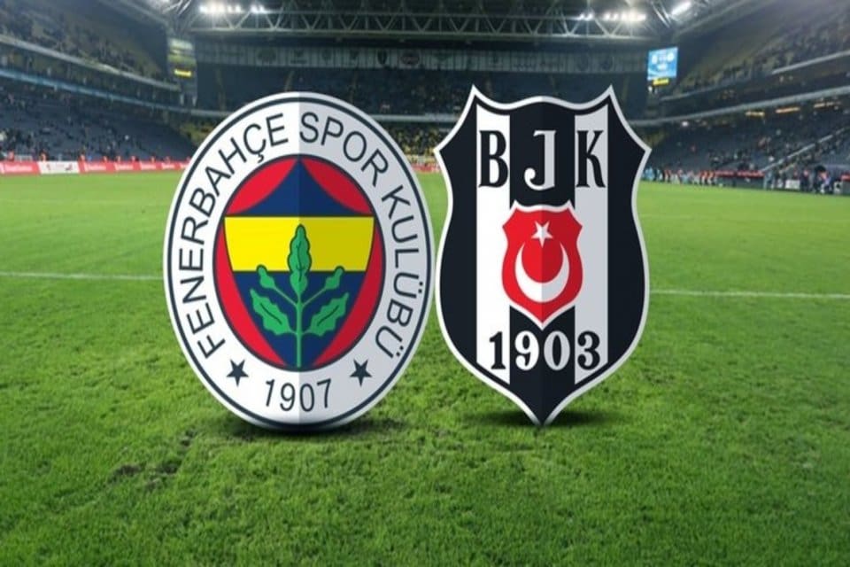 Beşiktaş-Fenerbah&ccedil;e derbisini hakem Arda Kardeşler y&ouml;netecek. T&uuml;rkiye Futbol Federasyonu (TFF)