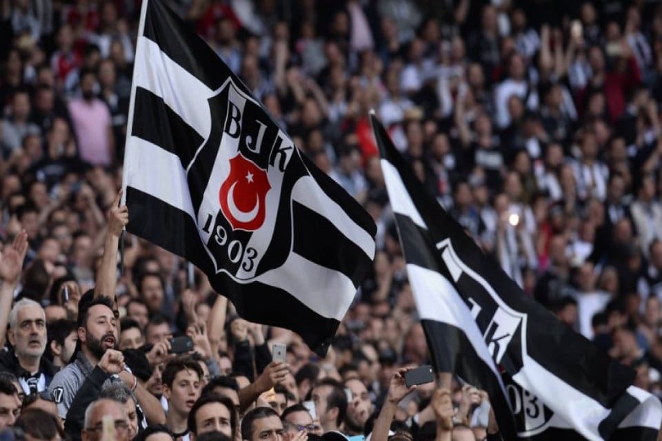Başiktaş'ın Şampiyonlar Ligi'ndeki rakipler belli oldu. Siyah-beyazlı takım C Grubu'nda