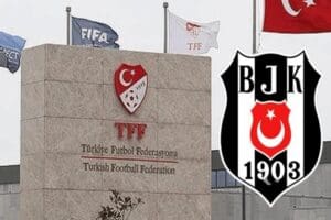 Beşiktaş, TFF Başkanı B&uuml;y&uuml;kekşi'nin a&ccedil;ıklamalarına yanıt verdi. Yapılan a&ccedil;ıklamada, "Bu