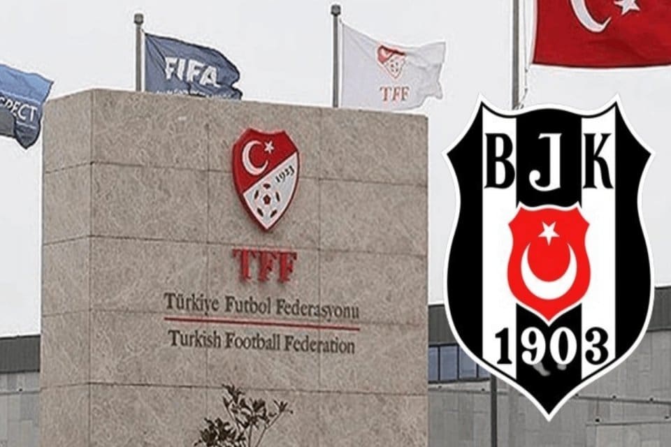 Beşiktaş, TFF Başkanı B&uuml;y&uuml;kekşi'nin a&ccedil;ıklamalarına yanıt verdi. Yapılan a&ccedil;ıklamada, "Bu