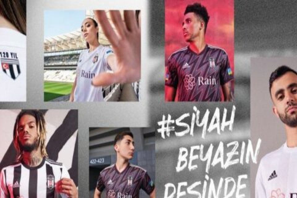 Beşiktaş, resmi Twitter hesabından paylaştığı videoyla 2022-23 sezonunda futbol takımının