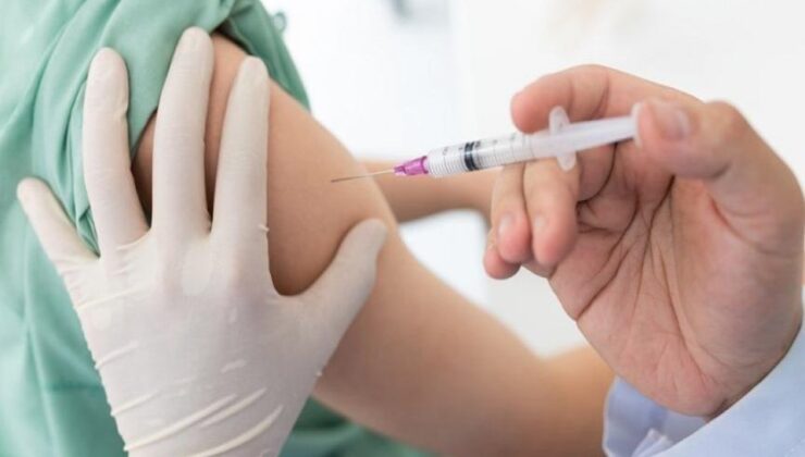 Beşinci doz koronavirüs aşısı randevuları açıldı