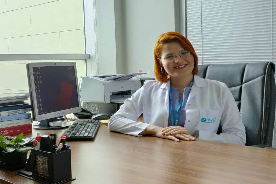 BESLENME ve Diyet Uzmanı Dilay Temel, Kurban Bayramı'nda da sağlıklı