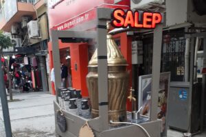 Kış aylarının vazgeçilmez içeceği olan ve içerisinde yüksek miktarda potasyum,